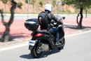 Honda Z 125 [SHAD] - SH29 top case black 3kg 29L