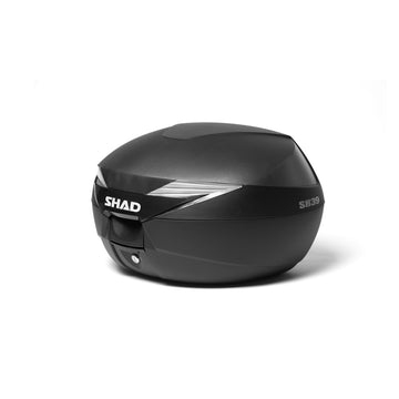 Kawasaki J 125 [SHAD] - SH39 top case noir 3kg 39L