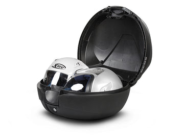 Bauletto Honda Z 125 [SHAD] - SH39 nero 3kg 39L