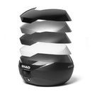 Kymco Ak 550 [SHAD] - SH39 Topcase schwarz 3kg 39L