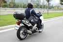 Bauletto Honda Z 125 [SHAD] - SH39 nero 3kg 39L