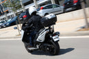 Honda Sh 300 [SHAD] - SH40 Topcase schwarz 3kg 40L-5