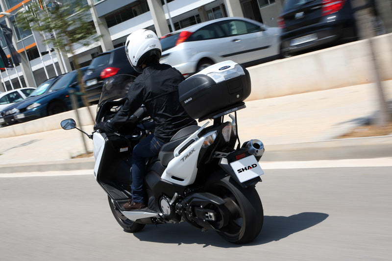 Bauletto Honda Z 125 [SHAD] - SH40 nero 3kg 40L