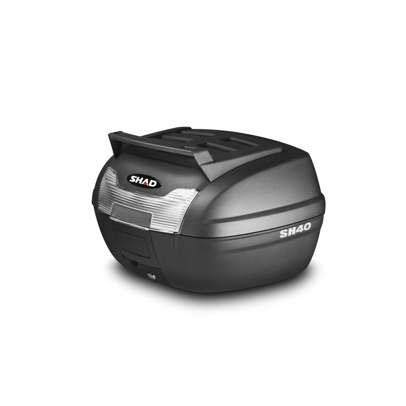 [SHAD] - SH40 ALU Look Topcase 40 L