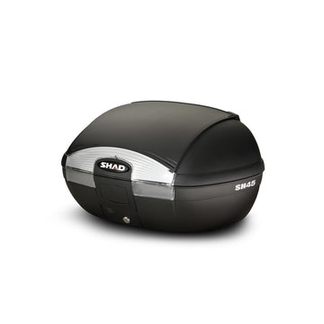 Bauletto Honda Z 125 [SHAD] - SH45 - nero 6kg 45L