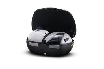 Kawasaki J 125 [SHAD] - top case SH45 - noir 6kg 45L