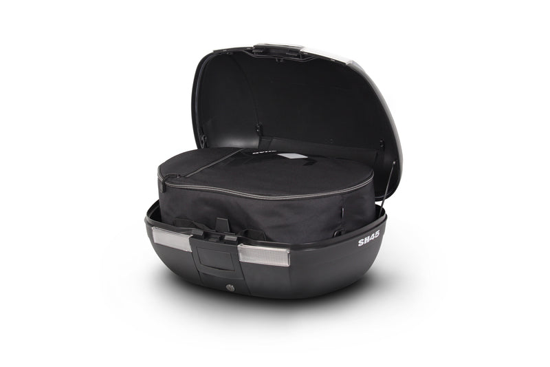 Honda X-Adv [SHAD] - top case SH45 - noir 6kg 45L