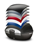 Kymco Agility 125 [SHAD] - Topcase SH45 - noir 6kg 45L