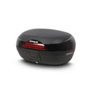 Yamaha X-Max 300 Tech Max + [SHAD] - SH46 top case black 6kg 46L