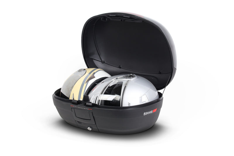 Honda X-Adv [SHAD] - SH46 top case noir 6kg 46L