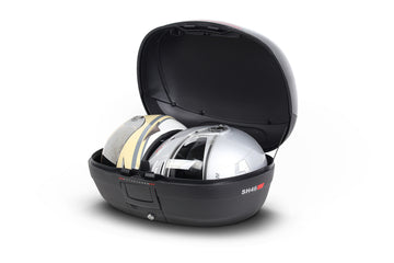 Bauletto Honda Z 125 [SHAD] - SH46 nero 6kg 46L