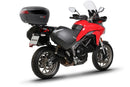 Bauletto Honda Z 125 [SHAD] - SH46 nero 6kg 46L