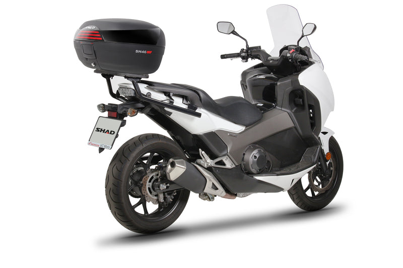Honda X-Adv [SHAD] - SH46 top case noir 6kg 46L