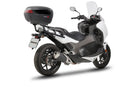 Kymco Agility 125 [SHAD] - SH46 Topcase schwarz 6kg 46L
