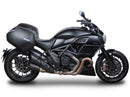 Ducati Diavel 1200 [SHAD] - 3P Befestigungssystem (seitlich) - Ducati-1