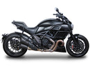 Ducati Diavel 1200 [SHAD] - 3P Befestigungssystem (seitlich) - Ducati-3