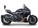 Ducati Diavel 1200 [SHAD] - Rückenlehnen Befestigungssystem-2