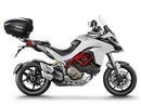 Ducati Multistrada 950 [SHAD] - Kit de montage Top Master - Ducati-1