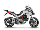 Ducati Multistrada 950 [SHAD] - Kit de montage Top Master - Ducati-2