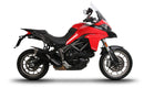 Ducati Multistrada 1260 [SHAD] - 3P fastening system (side) - Ducati Multistrada 950-2