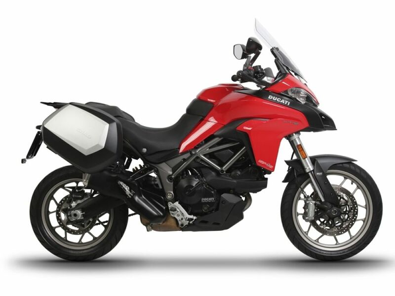 Ducati Multistrada 1260 [SHAD] - 3P fastening system (side) - Ducati Multistrada 950