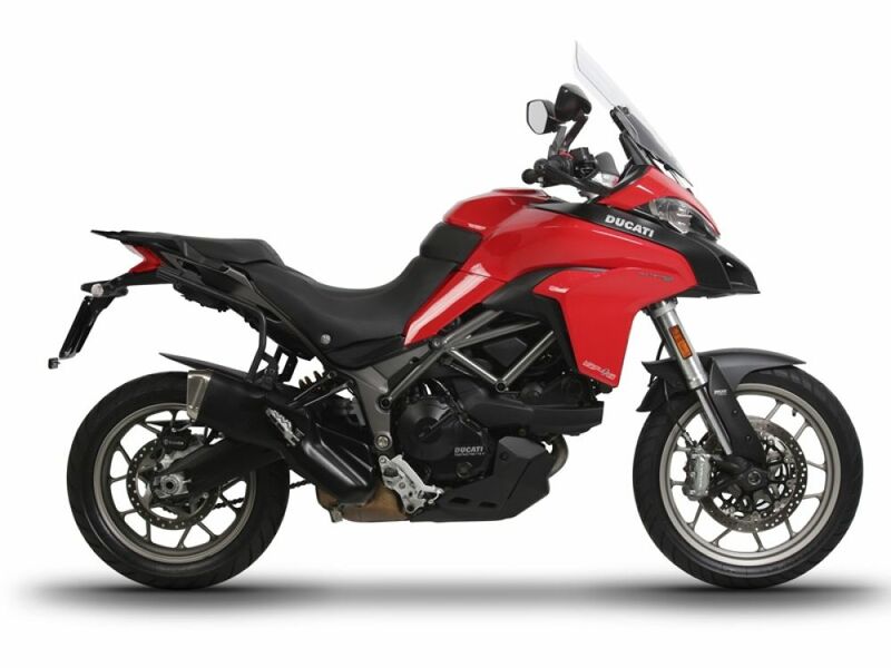 Ducati Multistrada 1260 [SHAD] - 3P fastening system (side) - Ducati Multistrada 950