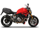 Ducati Monster 1200 [SHAD] - Seitentaschen Halter Ducati-1