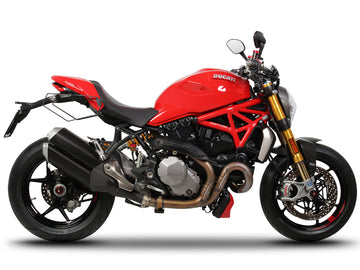 Ducati Monster 1200 [SHAD] - Portaborse laterale Ducati - 0