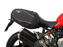 Ducati Monster 1200 [SHAD] - Seitentaschen Halter Ducati-3