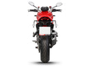 Ducati Monster 1200 [SHAD] - Seitentaschen Halter Ducati-6