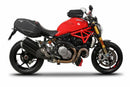 Ducati Monster 1200 [SHAD] - Seitentaschen Halter Ducati-8