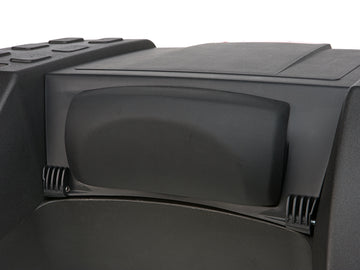 Honda Tr 200 [SHAD] - Bauletto ATV110 nero 15kg 110L - 0