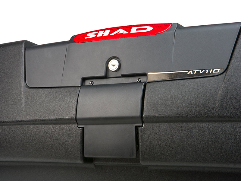 Honda Tr 200 [SHAD] - Bauletto ATV110 nero 15kg 110L
