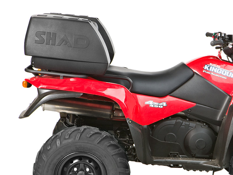 Honda Tr 200 [SHAD] - Bauletto ATV110 nero 15kg 110L