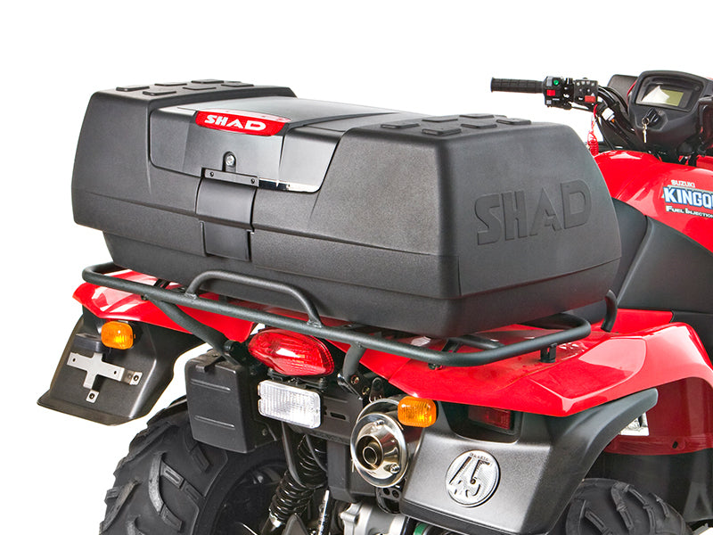 Honda Tr 200 [SHAD] - Bauletto ATV110 nero 15kg 110L