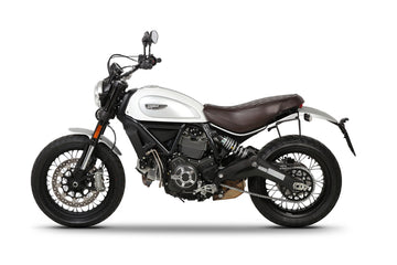 Ducati Scrambler 800 [SHAD] - Portaborse laterali Café Racer Ducati Scrambler - 0