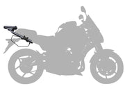 Default Title Benelli Leoncino 125 [2022–2026] - Side bag holder Honda