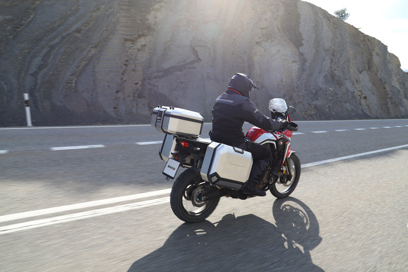 Honda N. 750 [SHAD] - Bauletto TR37 Terra 10kg 37L