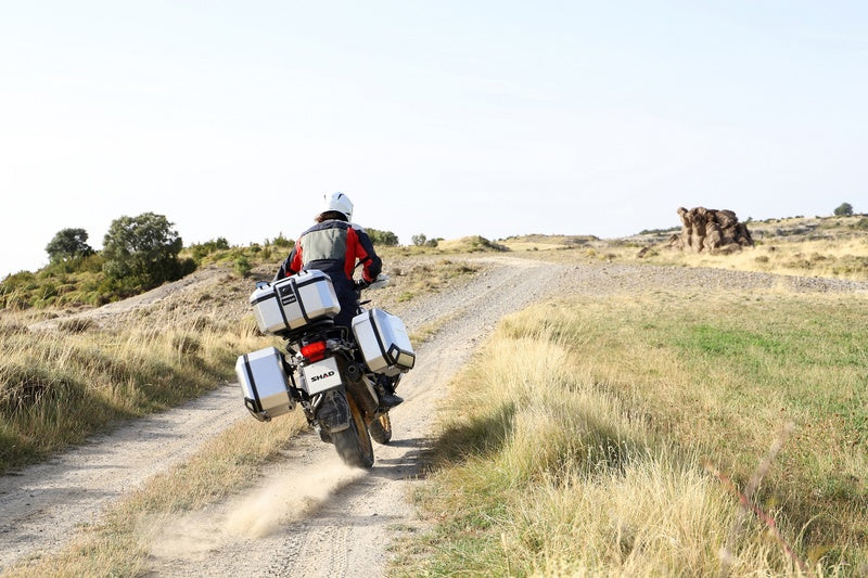 Honda N. 750 [SHAD] - Bauletto TR37 Terra 10kg 37L