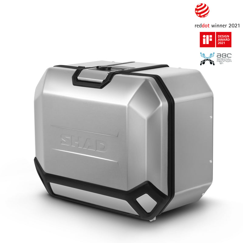 Honda No. 750 [SHAD] - TR47 Terra Left Side Case