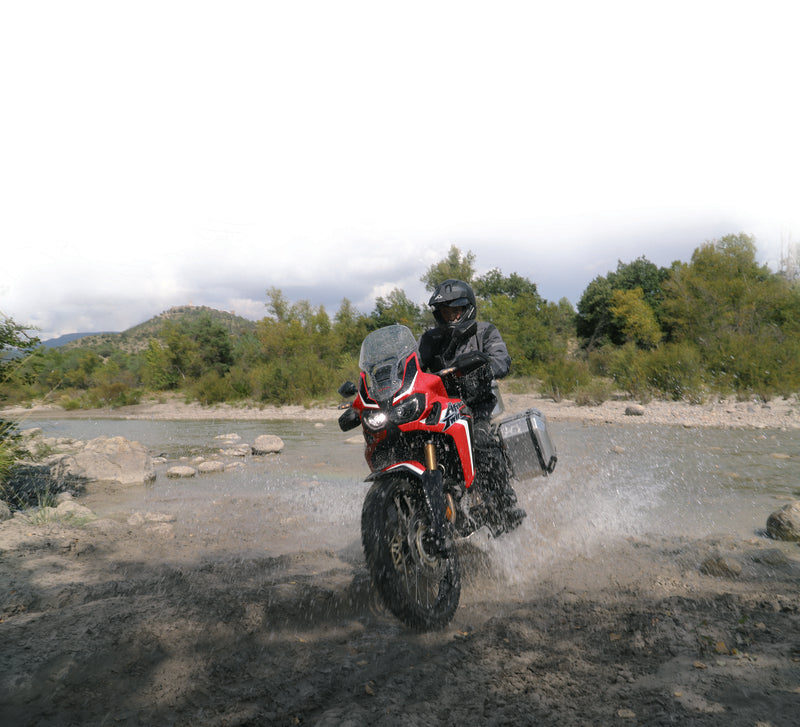 Honda No. 750 [SHAD] - TR47 Terra Left Side Case
