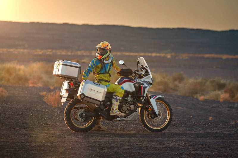 Honda No. 750 [SHAD] - TR47 Terra Right Side Case
