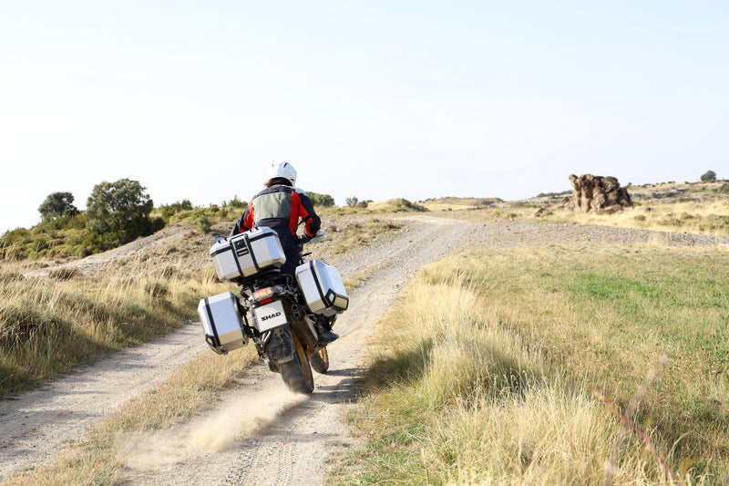 Ducati Desert X 937 [SHAD] - TR48 Terra Topcase 10kg 48L