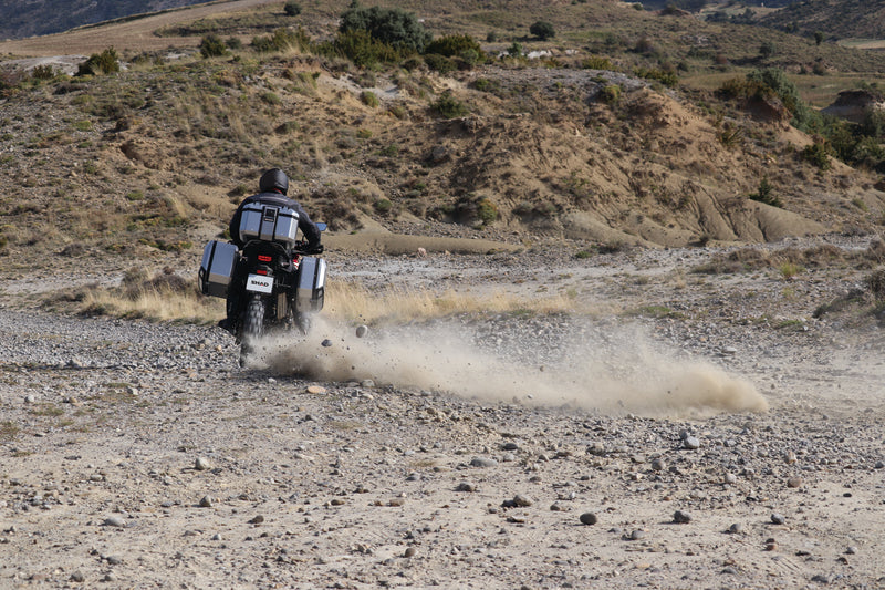Ducati Desertx [SHAD] - Valise TR48 Terra 10kg 48L