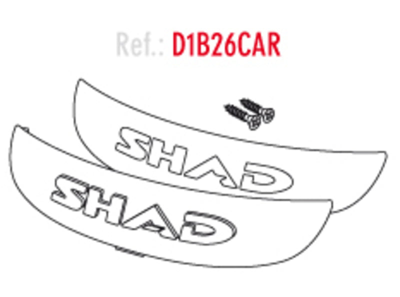 [SHAD] - SH26 Reflektor weiß
