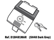 Default Title [SHAD] - SH48 lock mechanism