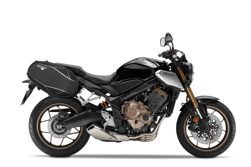 Honda Cb 650 R Neo Sports Café [SHAD] - Système de fixation par broches