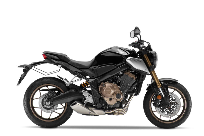 Honda Cb 650 R Neo Sports Café [SHAD] - Système de fixation par broches