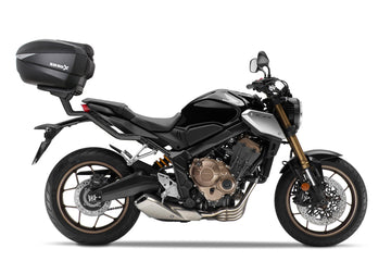 Honda Cb 650 R Neo Sports Café [SHAD] - Kit de montage Top Master - Honda CB 650 R/F