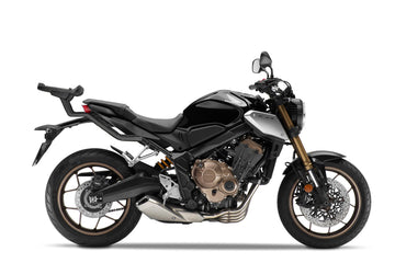 Honda Cb 650 R Neo Sports Café [SHAD] - Kit de montage Top Master - Honda CB 650 R/F - 0